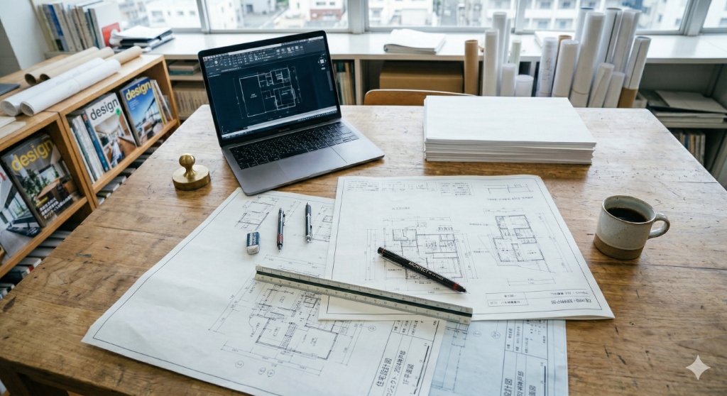 Professional Team Visual